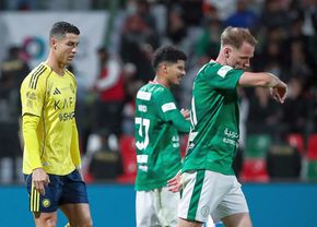 Noapte de coșmar pentru fotbalistul din Arabia Saudită » S-a ascuns sub scări după ce a auzit explozii: „Nu a dormit deloc”