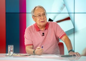 Ioanițoaia la zi » Directorul GSP: „Ea a ieșit din lupta la titlu” + „Lucescu are o îngrijorare, mi-a împărtășit-o”