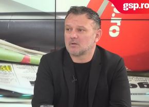 Adrian Pitu și Raul Rusescu vin în studioul GSP Live