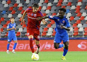 Steaua -off-ul ligii secunde » Programul complet și clasamentul