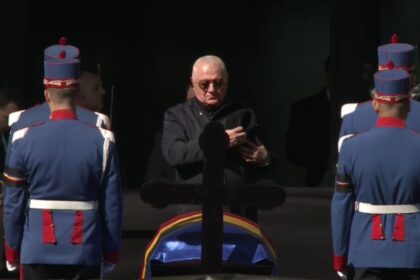 Dumitru Dragomir și-a luat rămas bun de la Mircea Lucescu: ”Sportul ăsta distruge vieți, dar dă mari bucurii!”