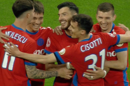 FCSB -0, ACUM, Digi Sport 1. GOOOL! Oaspeții sunt în genunchi! Spectacol pe Arenă!