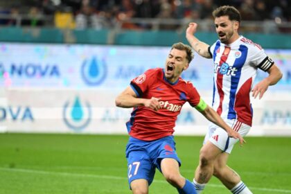 FCSB -0, SHOW în pustiul de pe Arena Națională! Surprize uriașe în echipa de start a lui Mirel Rădoi