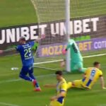 Unirea Slobozia -2, ACUM pe Sport.ro! Grozav dă lovitura și îi scoate pe ”Lupi” din zona retrogradării