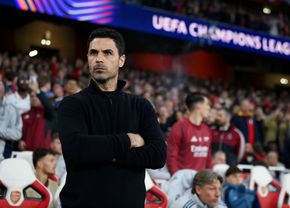 Mikel Arteta: „Am făcut ceva ce nu s-a mai întâmplat niciodată în istoria clubului nostru”