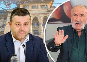 „Statuie de 300 de kilograme” » Ion Țiriac l-a dat de gol pe primarul Ciprian Ciucu: „Nu știu dacă fac o greșeală și-mi cer scuze”
