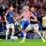 Atletico Madrid -uri pe Metropolitano!