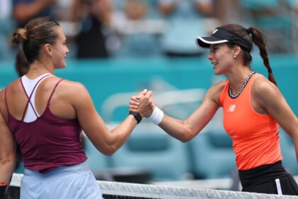Sorana Cîrstea