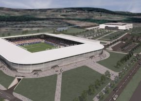Ce se întâmplă cu noul stadion și bazinul olimpic după ce șeful Consiliului Județean a intrat în vizorul DNA + Statui pentru legende pe Aleea Campionilor