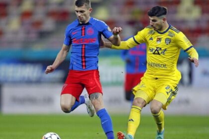FCSB -out, pe Sport.ro de la ora 21:00! Pe ce stadion se joacă meciul
