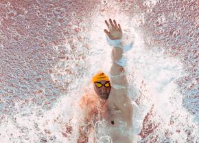 Cameron McEvoy, înotătorul care deține recordul mondial la 50 m liber, despre Enhanced Games: „Niciun timp nu poate fi recunoscut”