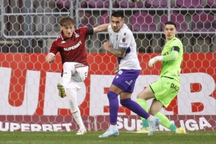 FC Argeș -ul codașelor din play-off, de la 20:30!