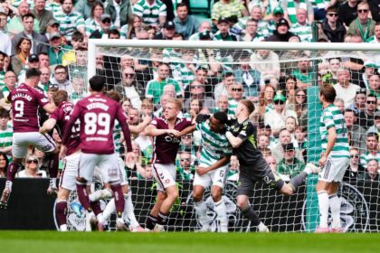 Celtic -1, ACUM, pe Digi Sport 1. GOOOL! Se decide titlul în Scoția, pe Glasgow Park!