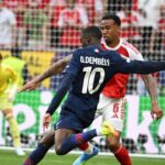 PSG -1  în finala Ligii Campionilor, ACUM pe Sport.ro!  Dembele egalează din penalty