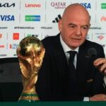 Gazeta a participat la conferința de o oră a lui Infantino: „Să vorbim și despre subiectele sensibile: Iran, biletele și vizele” + „Fără Trump nu puteam organiza turneul în SUA”