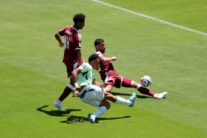 Qatar -1, ACUM pe digisport.ro. GOOL! S-a deschis scorul din penalty. Ocazii peste ocazii