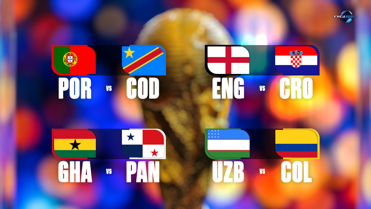 LIVE BLOG Cupa Mondială 2026, ziua 7 | Nebunie la Anglia