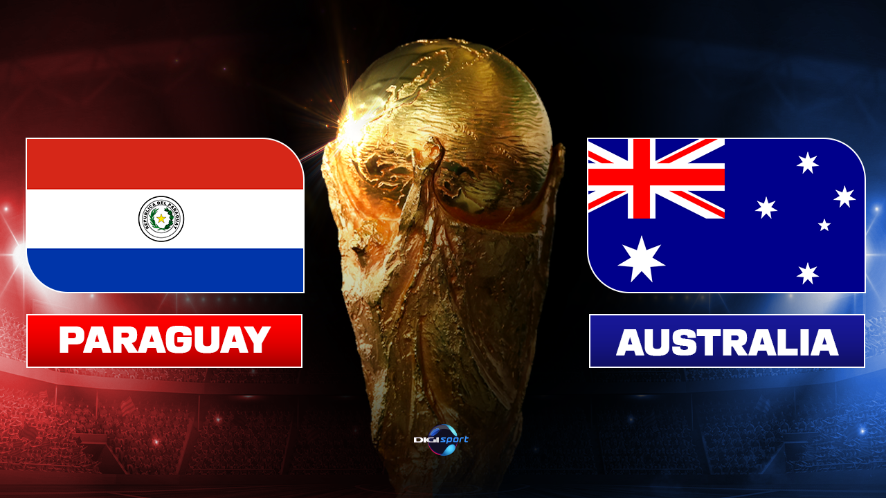 Paraguay -imile Cupei Mondiale