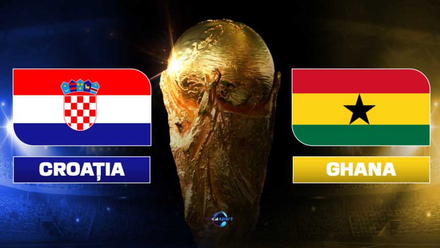Croația -0, ACUM, digisport.ro. Duel decisiv pentru primele locuri din Grupa L