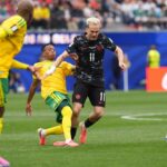 Africa de Sud -mile” de la CM 2026