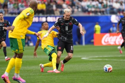 Africa de Sud -mile” de la CM 2026