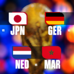 LIVE BLOG Cupa Mondială, ziua 19 | Germania și Olanda intră în scenă! Brazilia s-a calificat în optimi
