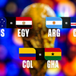 LIVE BLOG Cupa Mondială, ziua 23 | Columbia înfruntă Ghana! Argentina s-a calificat în optimi, după un meci spectaculos