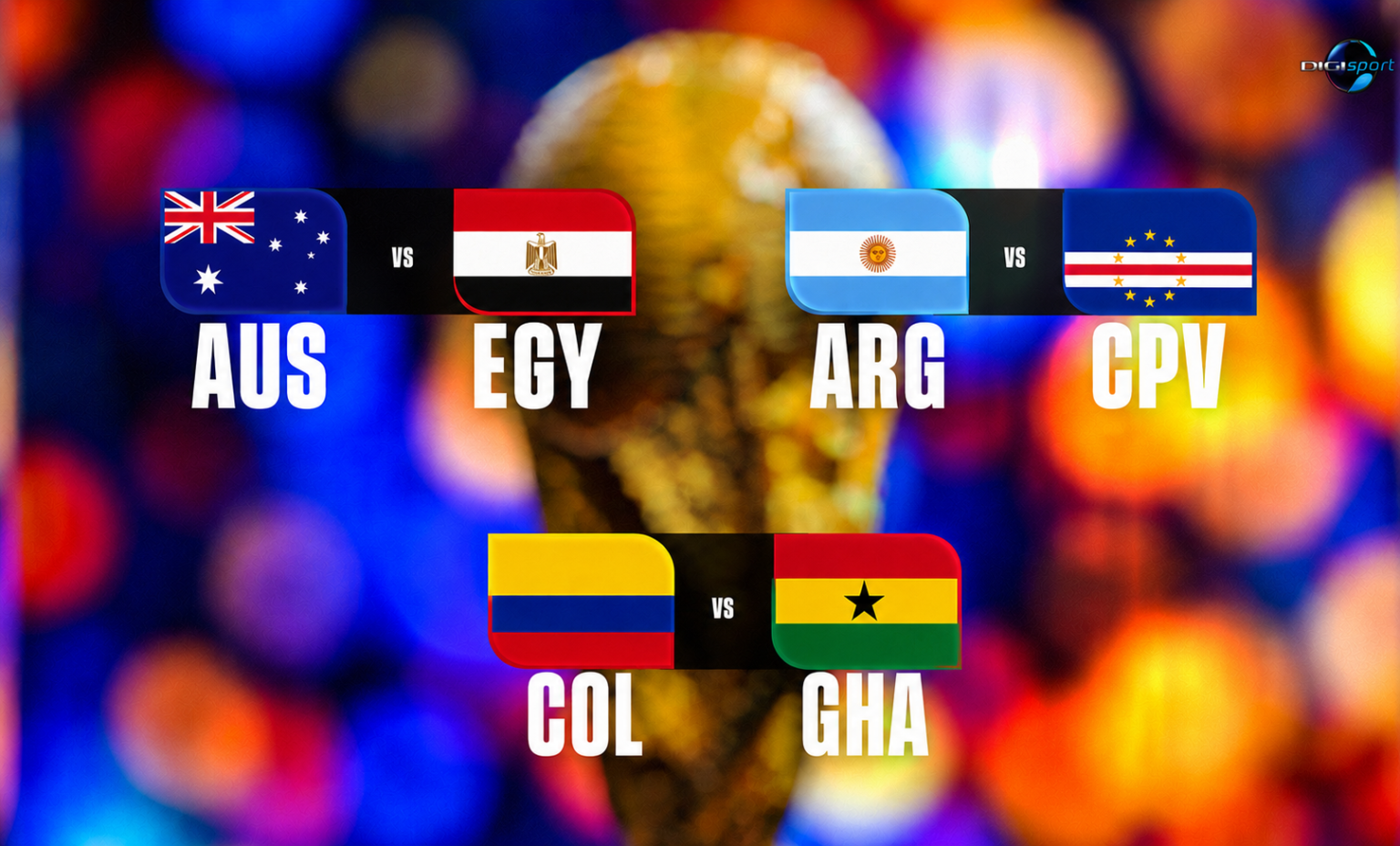 LIVE BLOG Cupa Mondială, ziua 23 | Columbia înfruntă Ghana! Argentina s-a calificat în optimi, după un meci spectaculos