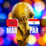 LIVE BLOG Cupa Mondială, ziua 24 | Marocanii s-au calificat în sferturi! Franța s-a chinuit serios cu Paraguay