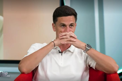Florin Gardoș dezvăluie cum a reacționat Novak Djokovic la o întâlnire întâmplătoare, într-un restaurant din Londra