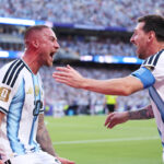 Argentina -0, ACUM, digisport.ro, în sferturi la Cupa Mondială 2026. GOOL Mac Allister