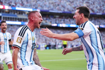 Argentina -0, ACUM, digisport.ro, în sferturi la Cupa Mondială 2026. GOOL Mac Allister