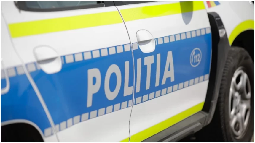 Copil de șase ani, lovit de o mașină în Sibiu. Băiețelul a suferit un traumatism cranian și a fost dus la spital