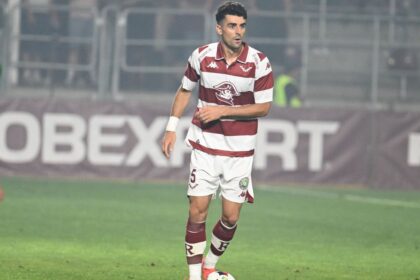 Rapid -0, în prima etapă din Superliga României. Pașcanu a salvat revenirea lui Pancu în Giulești